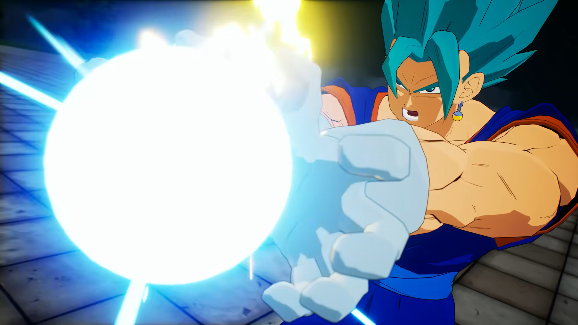 Death Battle! – Gogeta vs. Vegito