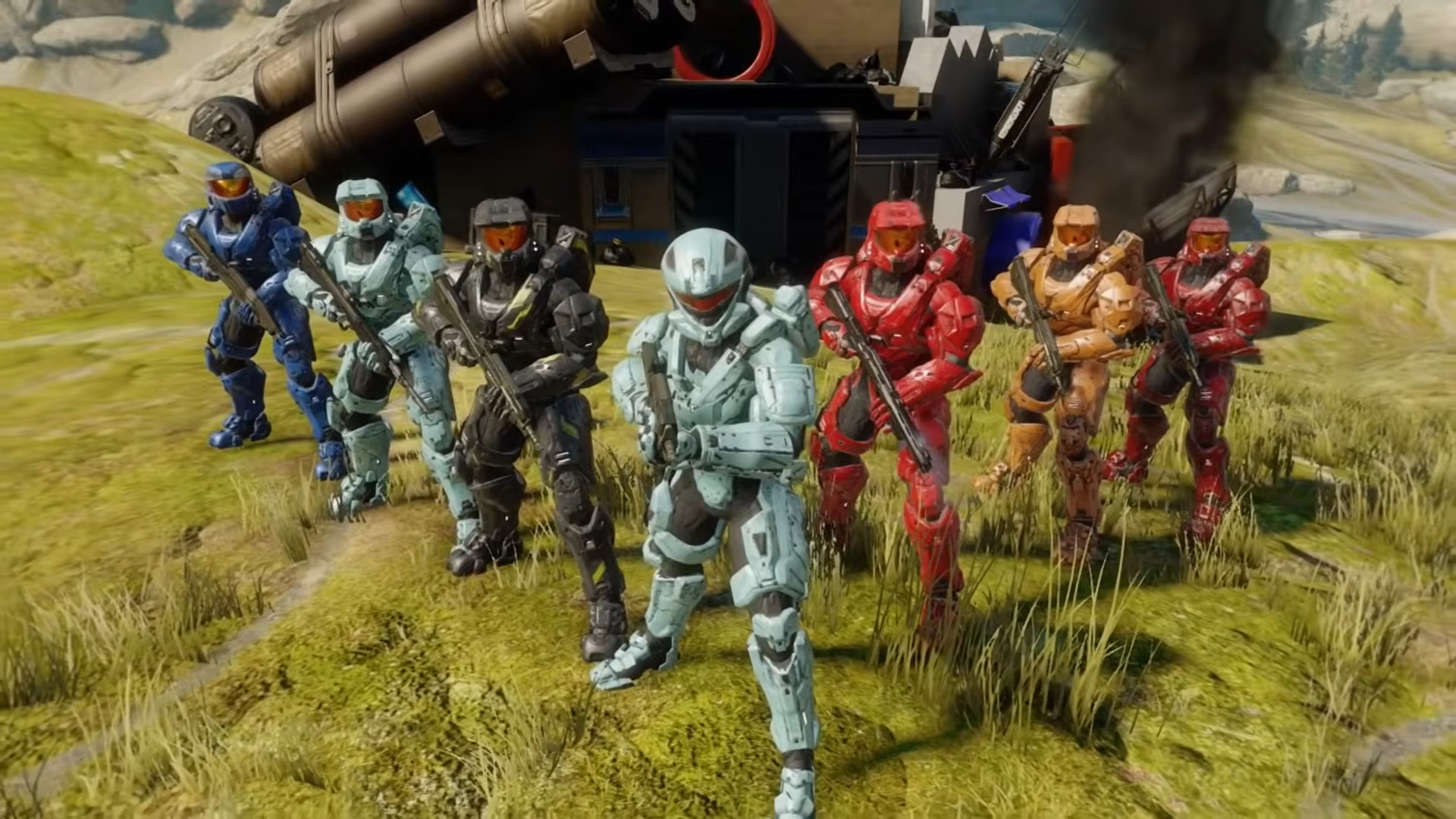 Red vs. Blue Season 15