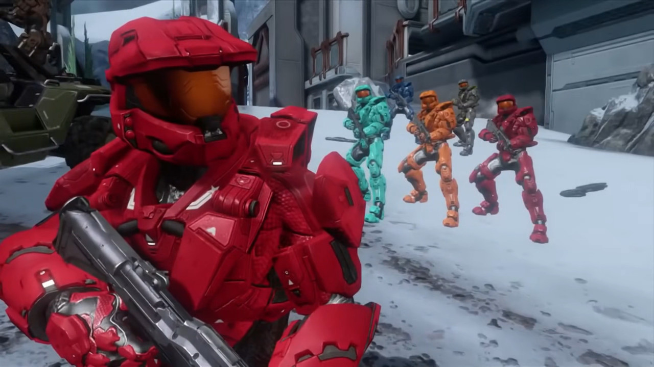 Red vs. Blue Season 12