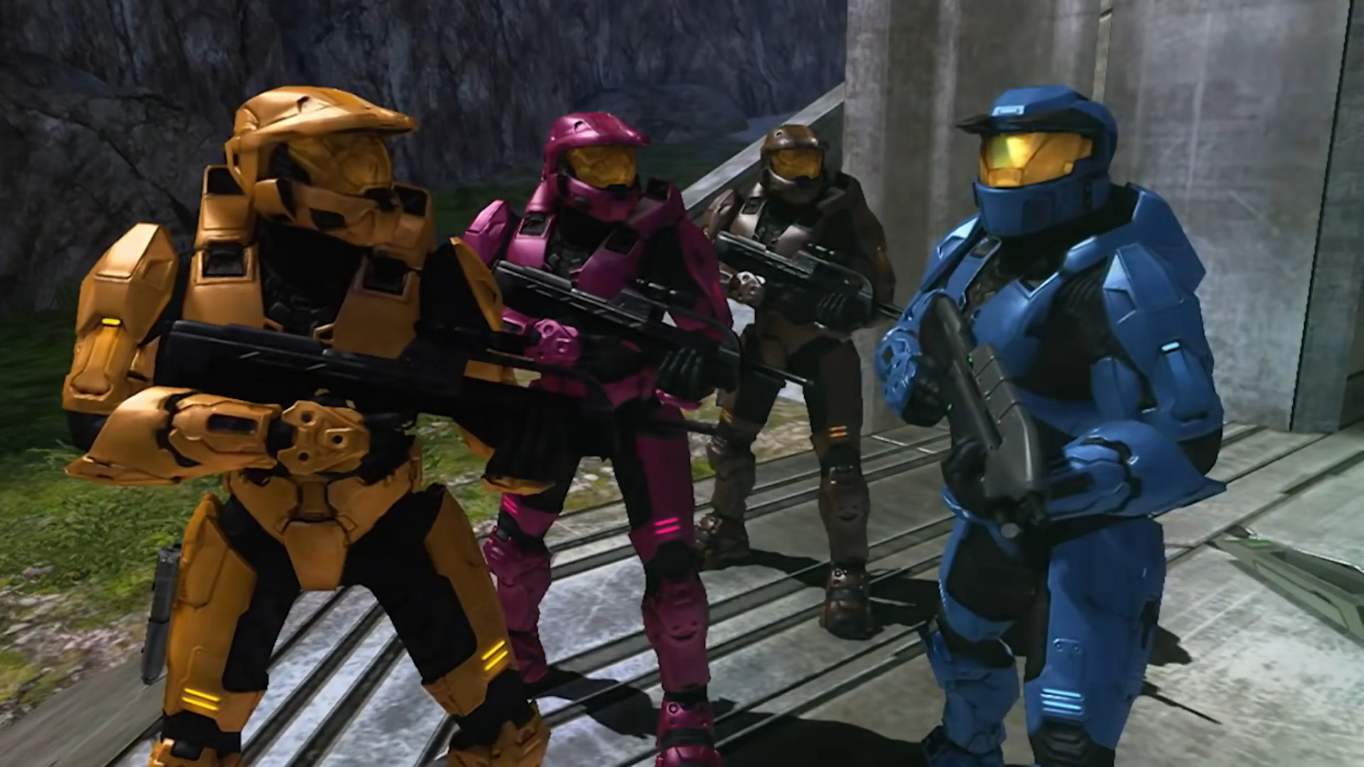 Red vs. Blue Season 14